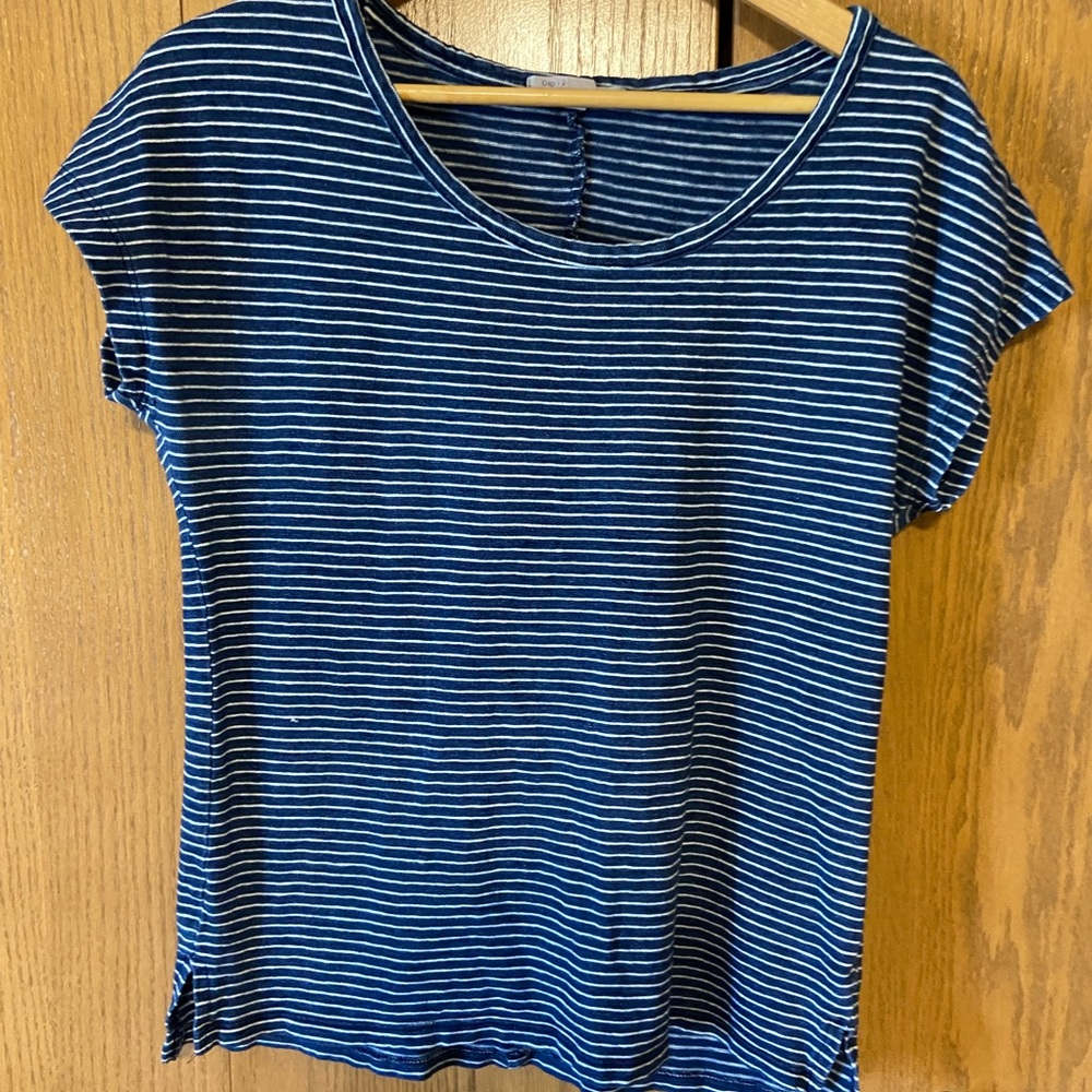 Striped tee